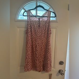 Reformation Noha Dress Size 12 Grenadine NWT